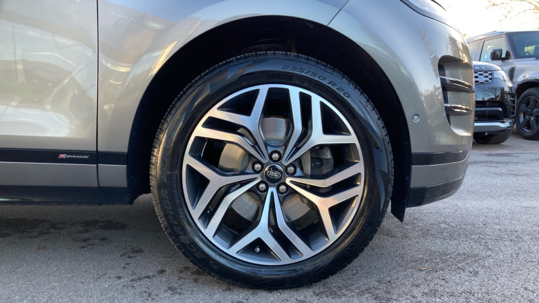 Land Rover Range Rover Evoque 2.0 P250 R-Dynamic HSE 5dr Auto Petrol Hatchback